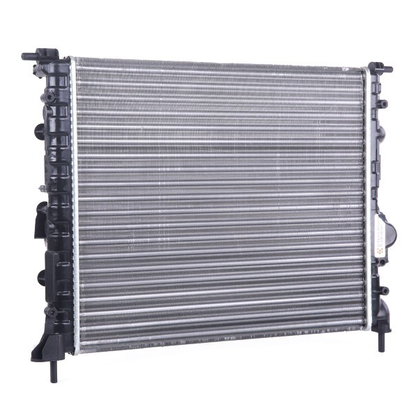Радиатор охлаждения VAN Wezel 43002197
